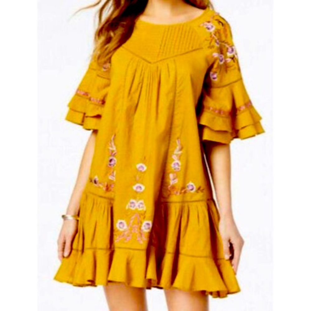 Free People Pavlo Dress Size Medium